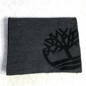 Timberland Reversible Men’s Knit Scarf